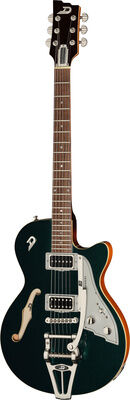 Duesenberg Starplayer CBR Catalina Green Catalina Green