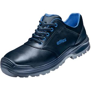 Atlas Sicherheitsschuhe Anatomic Bau 560 XP, S3S, Halbschuhe, Stahlkappe, Rindsleder, Gr. 43