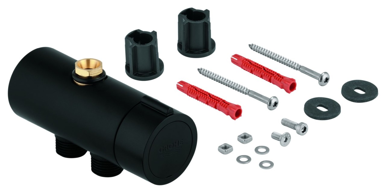 Grohe Umstellung 48338 matt black , 483382430 483382430