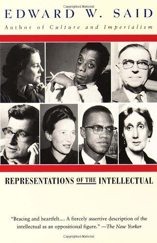 Said, Edward W. - Representations of the Intellectual (Vintage) - Preis vom 19.10.2026 19:33:35 h