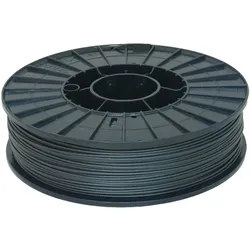 Purefil PEEK CF10 Filament (ABS, 750 g), Filament, Schwarz