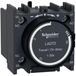 Schneider Electric, Aktor, Hilfsschalter verzögert 0,1-30s