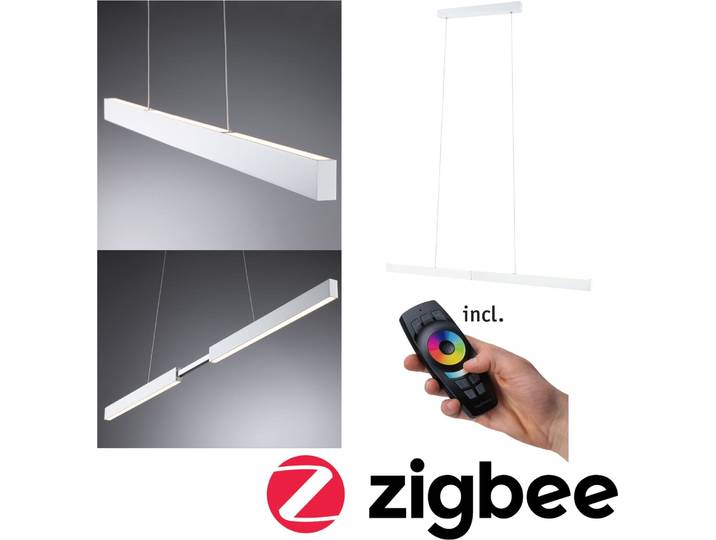 Paulmann LED Pendelleuchte Aptare