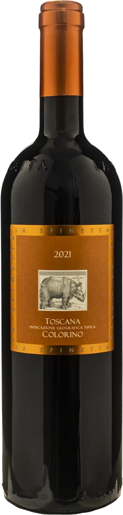 Casanova della Spinetta Toscana Rosso Colorino 2021