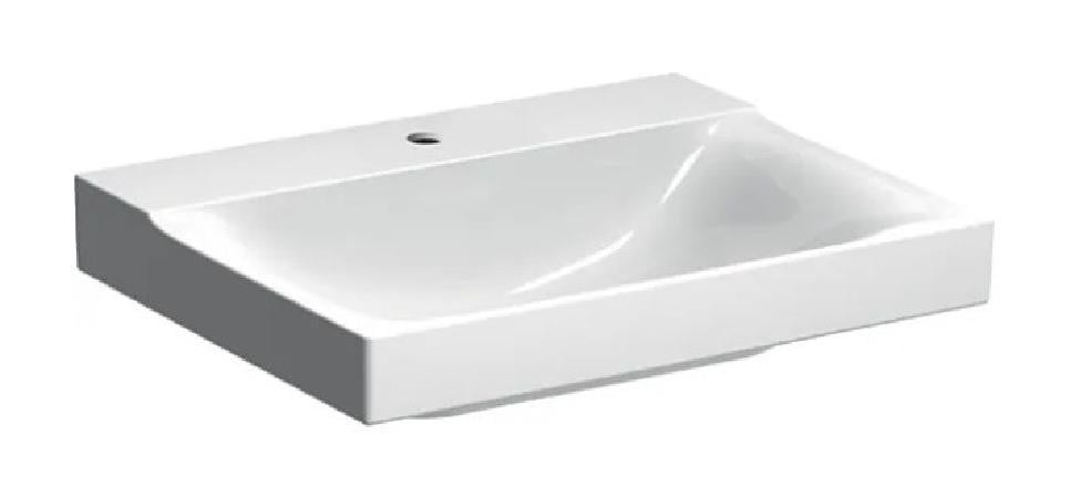 Geberit Xeno² undermount wastafel, 60 cm