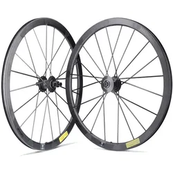LIGHTWEIGHT Laufradsatz 28" Pfadfinder EVO Disc | Clincher | SCHWARZ E