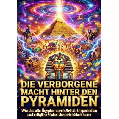 Die verborgene Macht hinter den Pyramiden, Taschenbuch von Paul Schulz, Epubli, 978-3-565-17722-6