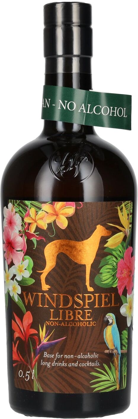 Windspiel Spirits Windspiel Libre Alkoholfrei 0,5l