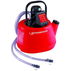 ROTHENBERGER ROMATIC 20, Entkalkungspumpe, 1,3bar, 40l/min - 61190