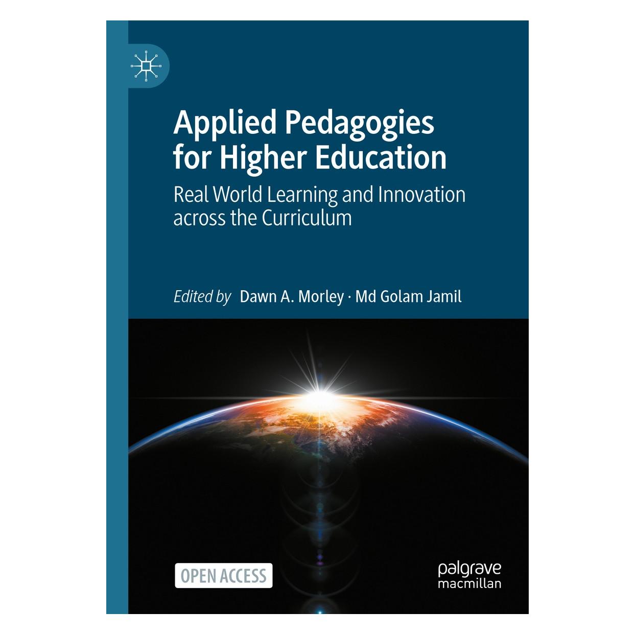Springer Applied Pedagogies for Higher Education (Englisch, Hardcover, Dawn A. Morley, Md Golam Jamil) (9783030469504)