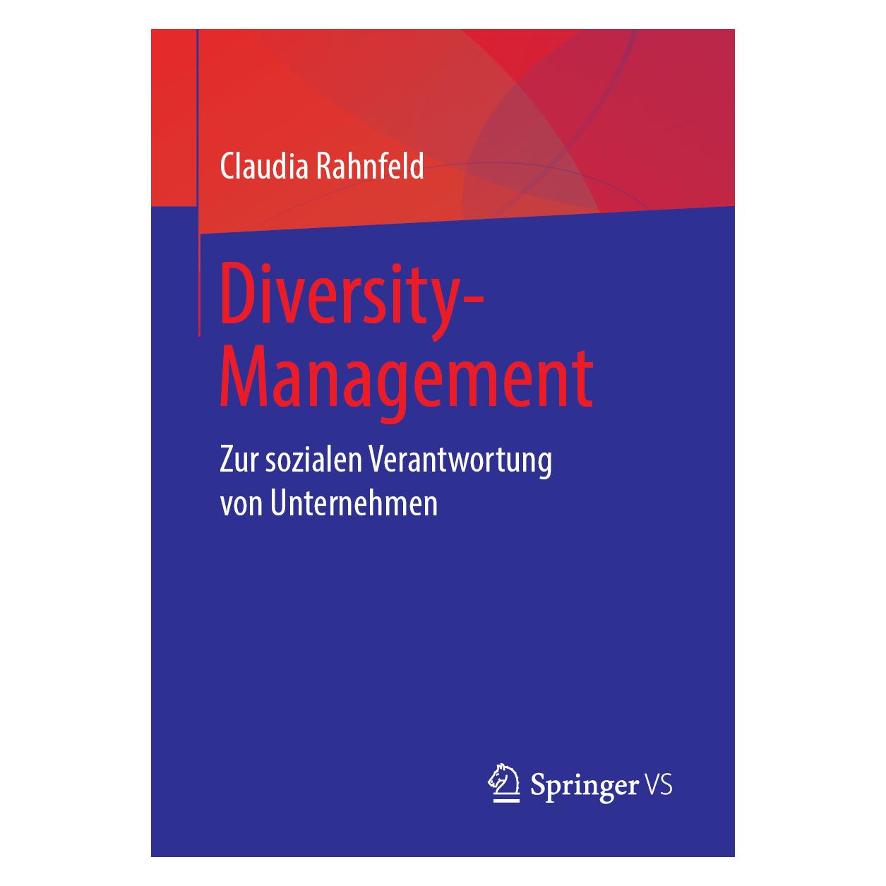 Springer Diversity-Management (Deutsch, Softcover, Claudia Rahnfeld) (35150940)