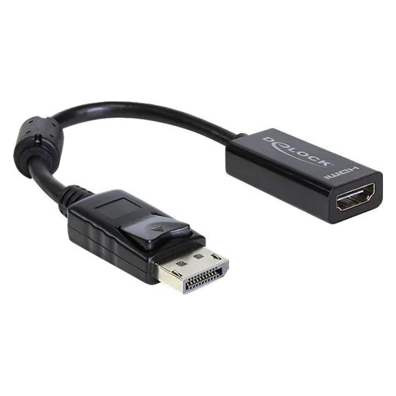 Delock DP zu (DisplayPort, HDMI) (61849)