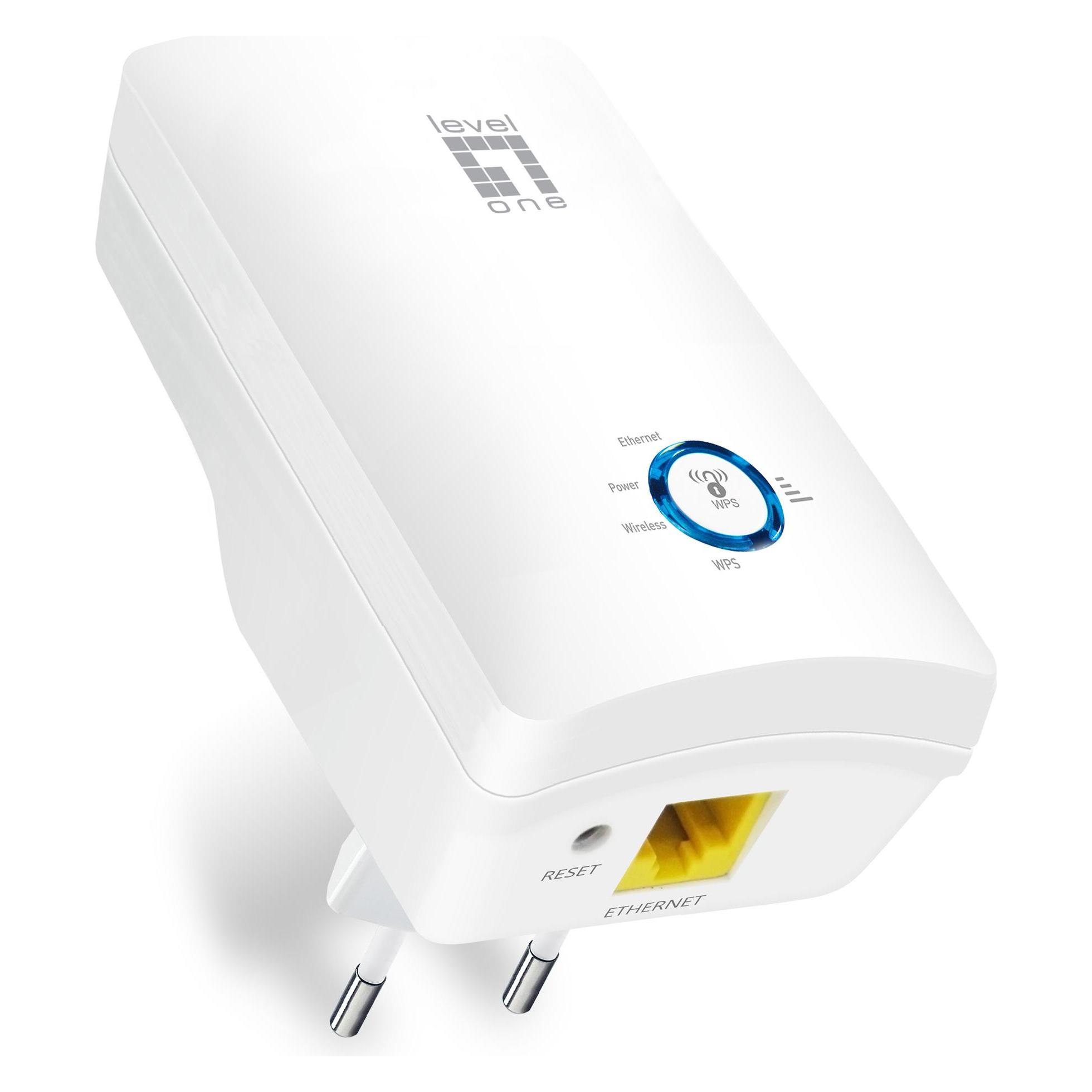 LevelOne WRE-8011E AC1200 Wireless Range Extender (867 Mbit/s) (59600203)