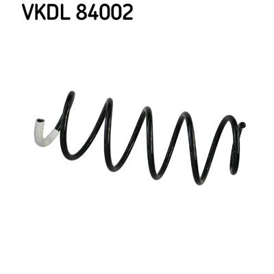 SKF Fahrwerksfeder VKDL 84002 Vorderachse für MAZDA