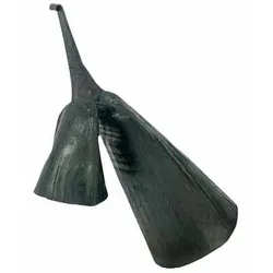 Terré Gonkogui African Double Bell L - Agogobell