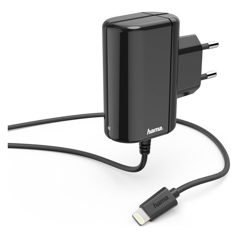 Hama Ladegerät Lightning (5 W, 1 Port) (00183267)