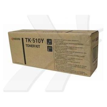 Kyocera Tk-510y (Y) (TK-510Y)