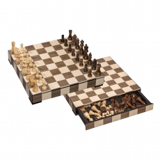 Philos Schachkassette - Feld 45 mm 275139
