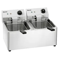 BARTSCHER A162812E SNACK IV Fritteuse