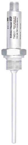 Endress+Hauser Thermometer TM311-AAC0BD2BBB4A1 Messbereich Temperatur-50 bis +200°C