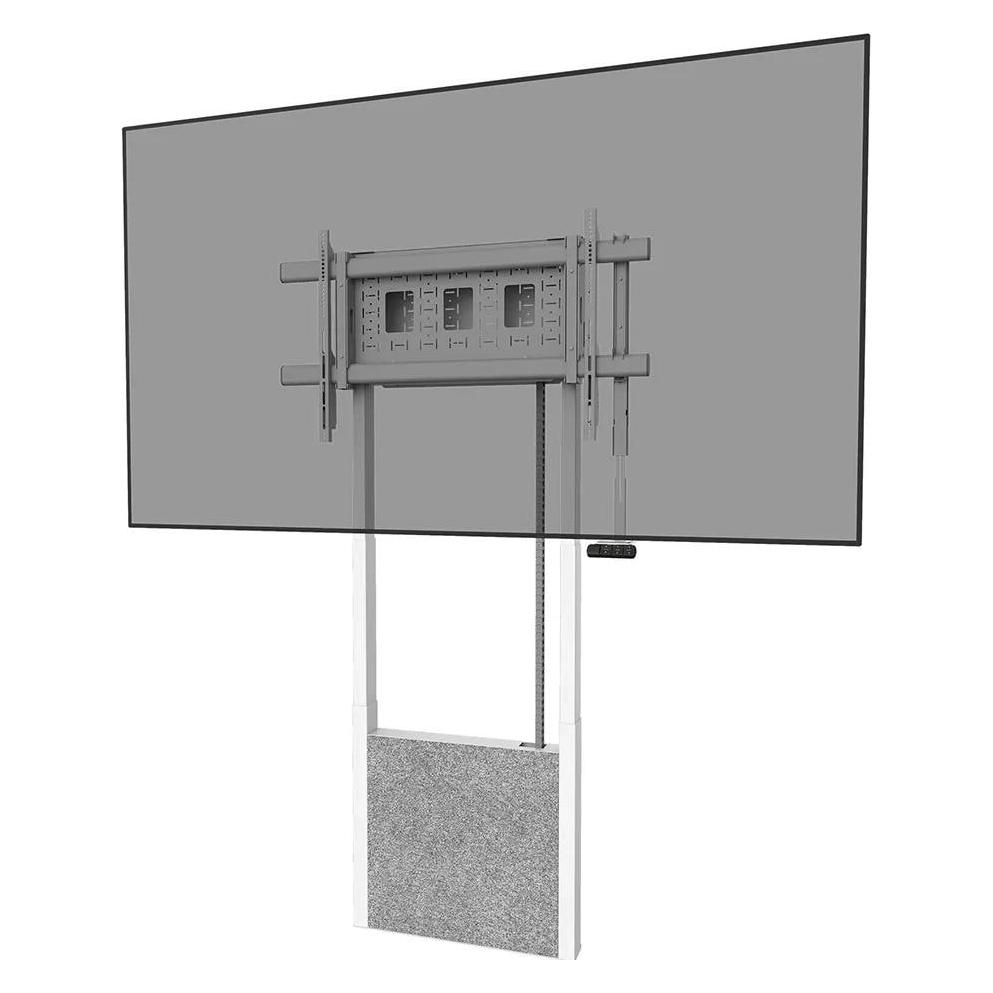 Neomounts Floor-to-wall mount 65-105" - (Boden, Wand, 120 kg) (WL55-885WH1)