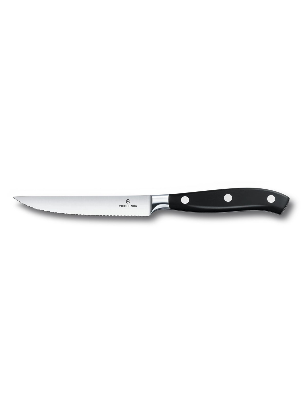 Victorinox Grand Maître Steak Knife (Black)