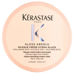75ml Kérastase Gloss Absolu Masque Crème Hydra-Glaze
