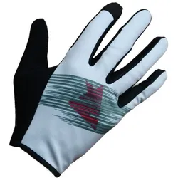 ZIMTSTERN Handschuhe Flowz MTB Gloves | glacier grey S