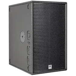 hk Audio Premium PR:O 210 SUB D2 actieve subwoofer (Aktiv), PA Lautsprecher, Schwarz