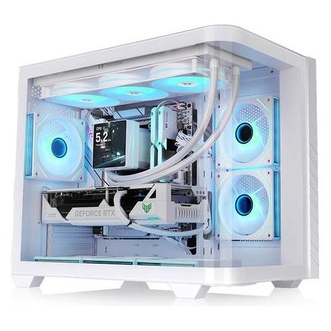 Thermaltake Vision 330 Cr Infinity White (ATX) (CA-11V-00M6WN-00)