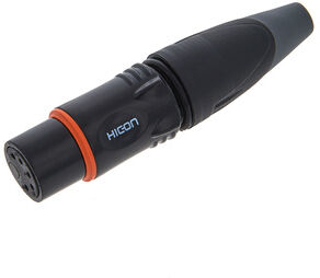 Hicon Hi-X5CF-HD-B transparent
