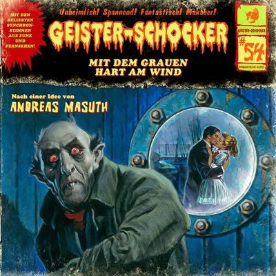 Mit dem Grauen hart am Wind - Andreas Masuth, Audio, 4260507154408