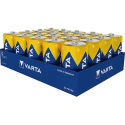 VARTA Batterie Longl.Power D Mono, R20, Al-Mn 4920 Stk.1