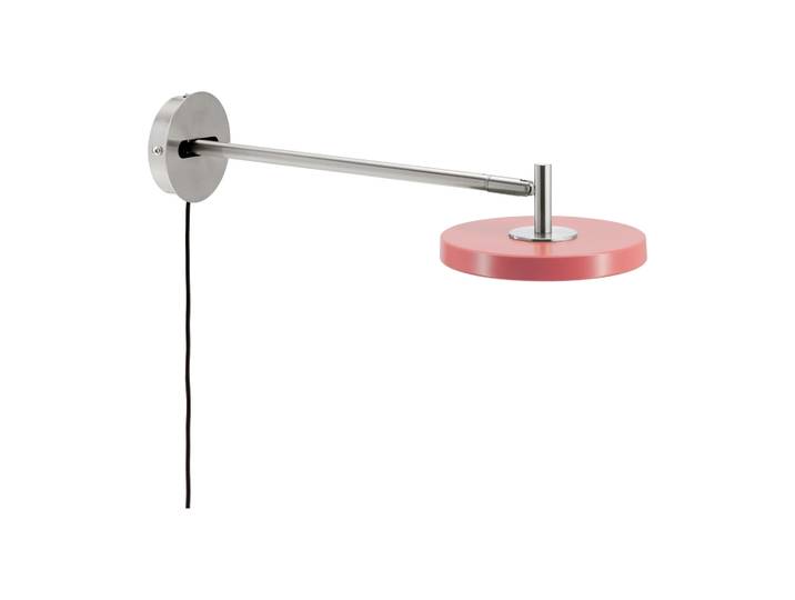 Umage Asteria Wall Wandleuchte Long, Nuance rose-chrome
