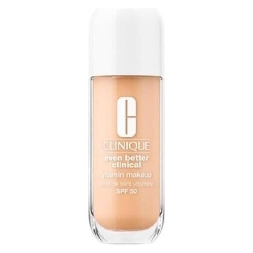 Clinique Even Better Clinical Vitamin Makeup SPF 50 Foundation Light Warm (Light Warm 1) (V8WQ01A000)