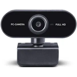 Midland W199 (2 Mpx), Webcam, Schwarz