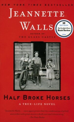 Jeannette Walls - Half Broke Horses: A True-Life Novel (inkl. Vokabelbeilage) - Preis vom 30.09.2026 22:30:23 h