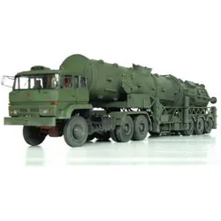 Trumpeter Chinesischer Raketenwerfer DF-21