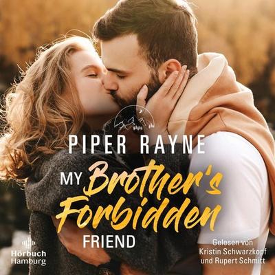 My Brother's Forbidden Friend (Greene Family 9) - Piper Rayne, Audio, 9783844935240