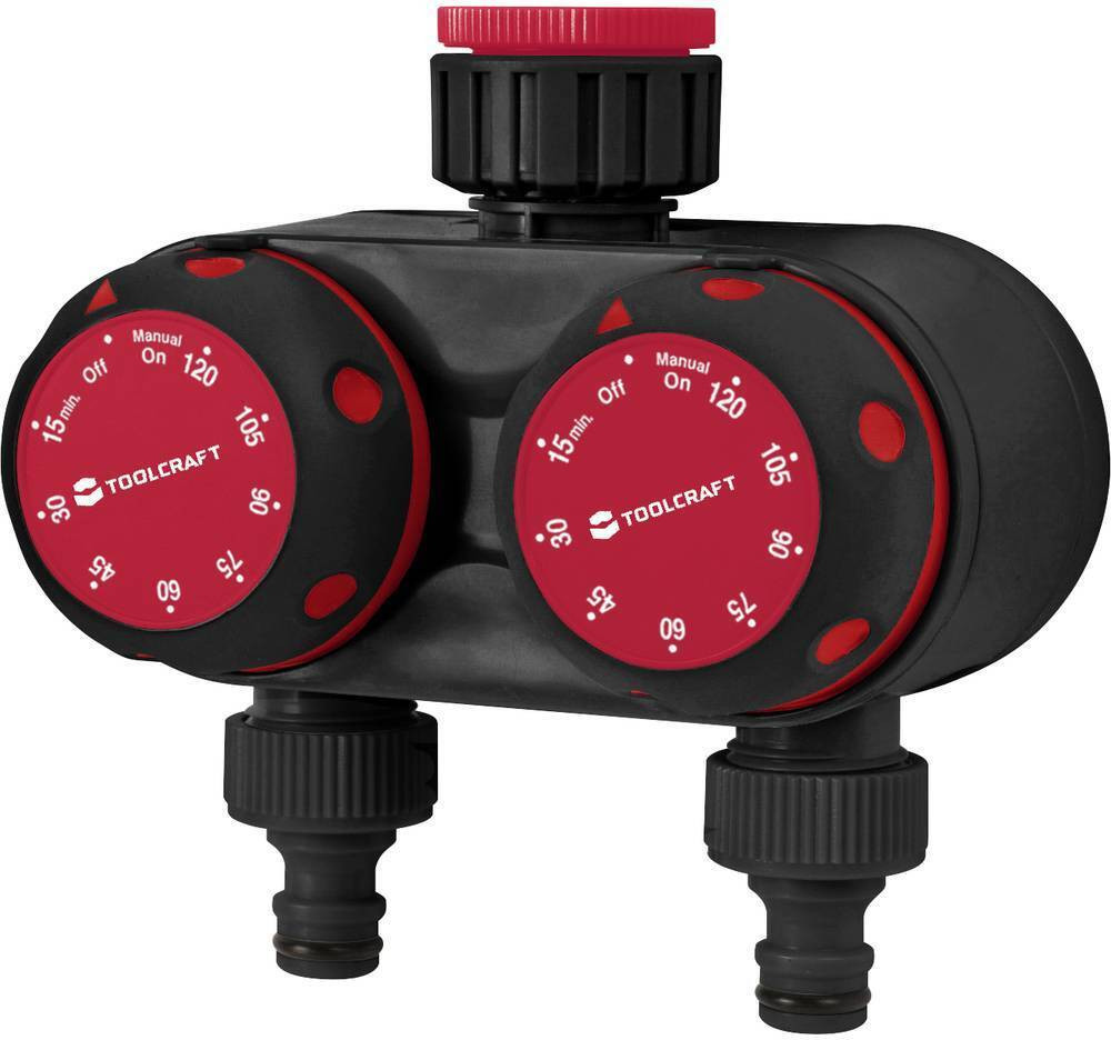 Toolcraft 2302367 Beheersysteem voor irrigatie