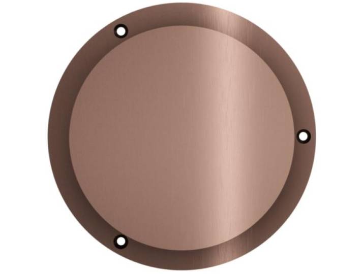 Hotbath &More Ventilatierooster - 15 x 15 x 15 cm - Rond - V03