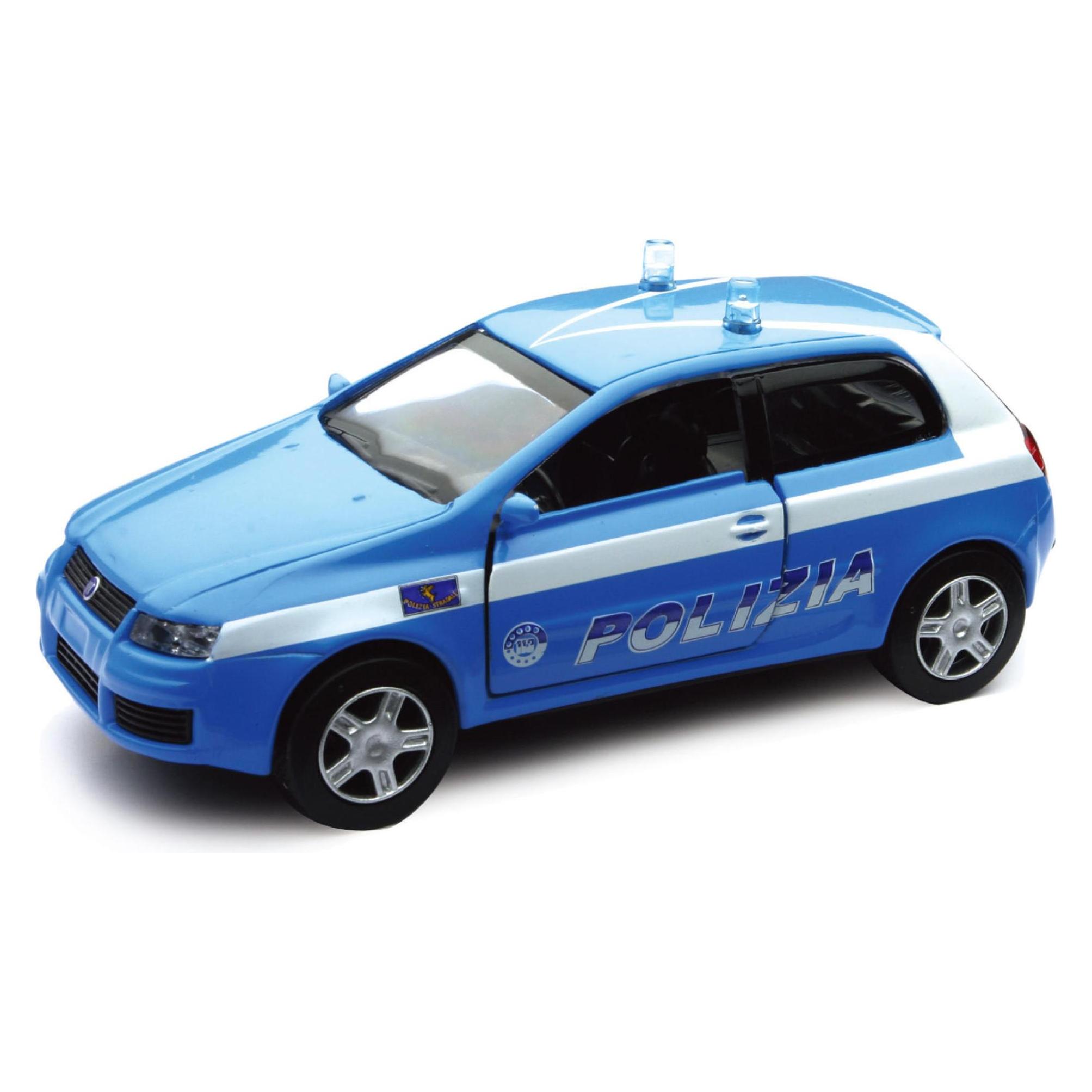New Ray Auto Polizia (14569691)