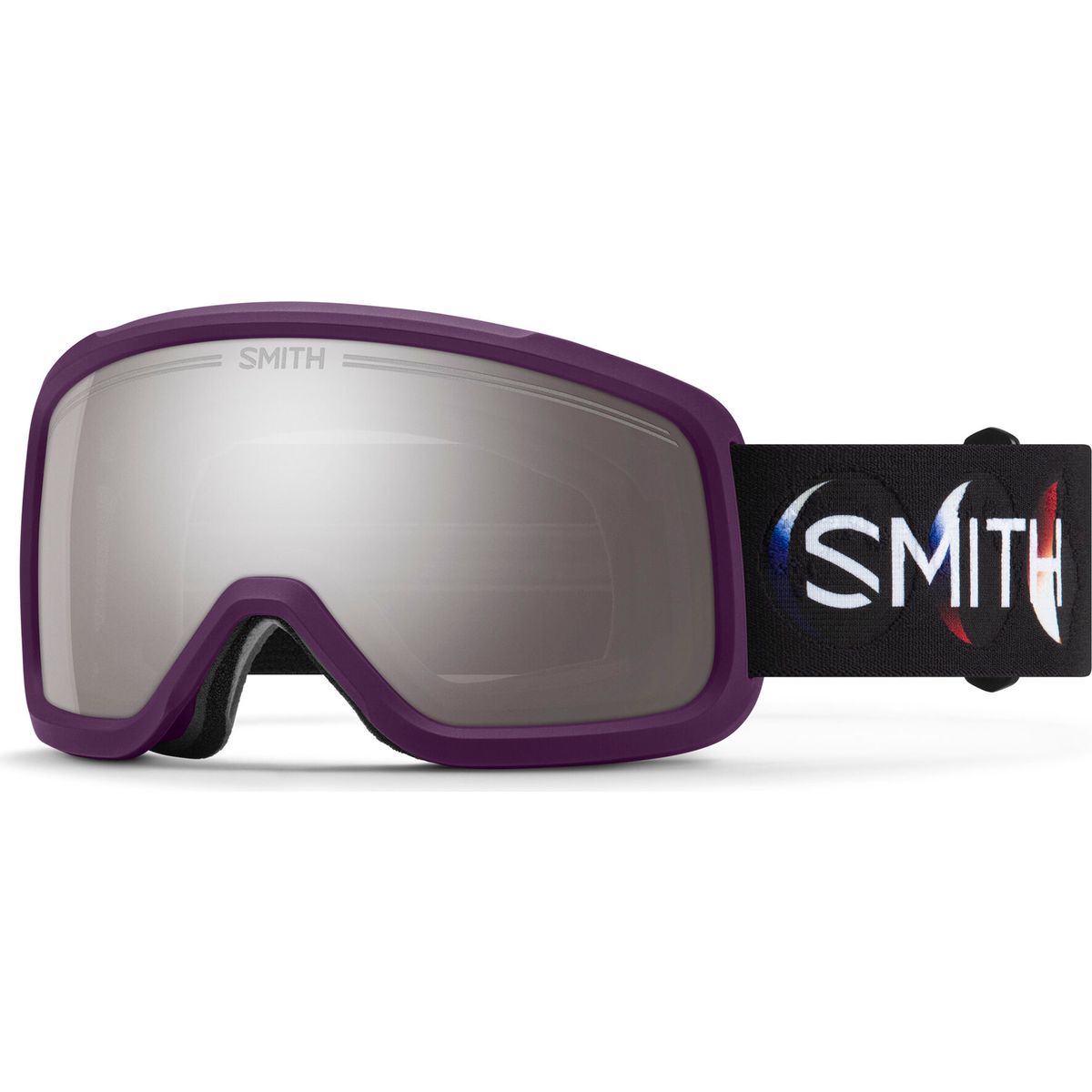Smith Shakedown cherry lacquer phases chromapop sun platinum mirror M004563VG995T