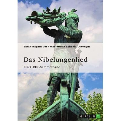 Das Nibelungenlied. Vergleich von Film und Epos, höfische Feste, Treue im Mittelalter, Rechtsproblematiken zur 39. Aventiure und Kriemhilds Rache,