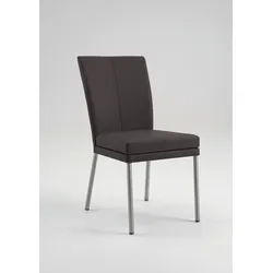 Polsterstuhl COLORADO (BHT 46x98x58 cm) - Bezug: Stoff - BHT 46x98x58 cm