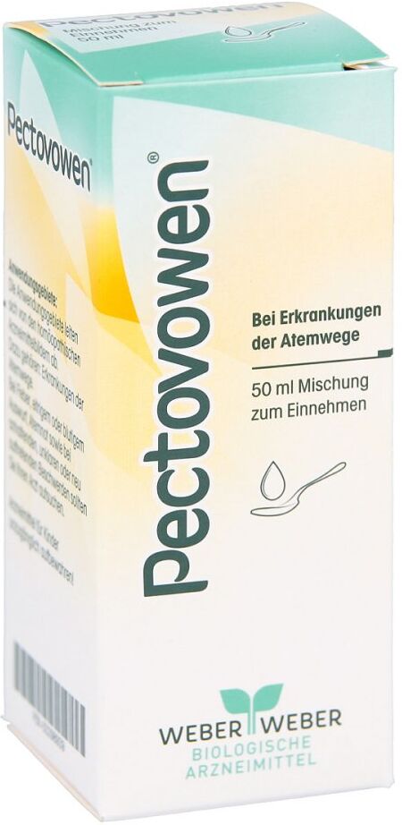 Pectovowen Tropfen zum Einnehmen