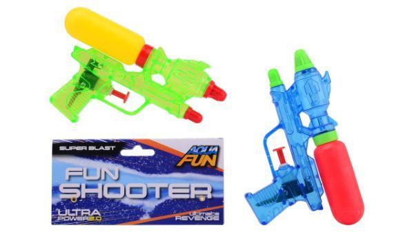 Aqua Fun Waterpistool Fun Shooter 26668 - 18 cm