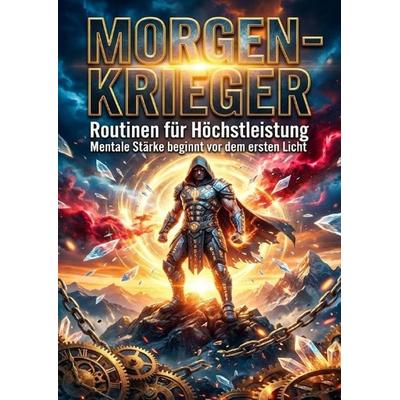 Morgen-Krieger: Routinen für Höchstleistung, Taschenbuch von Verena Busch, Epubli, 978-3-565-28561-7