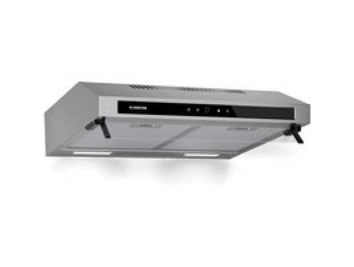 Purista 60cm 343m³/h Hotte Tiroir Argent