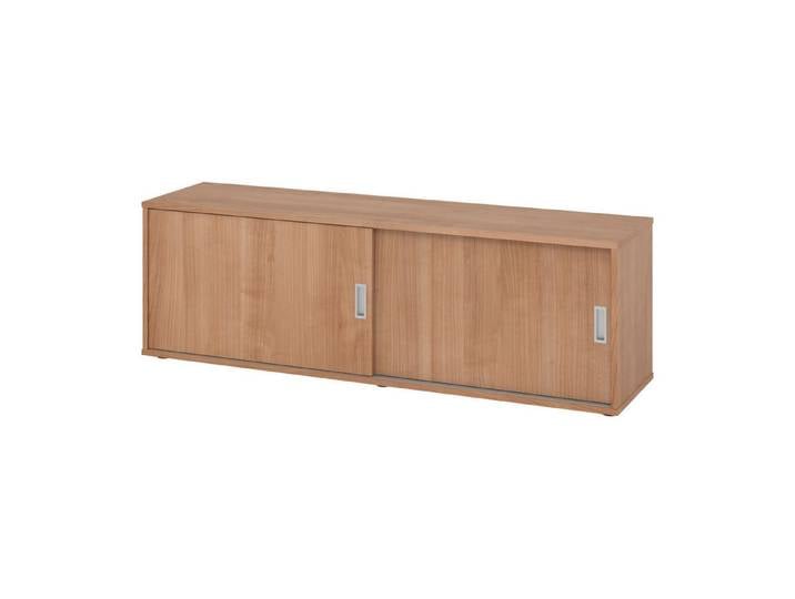 bümö Lowboard bümö Lowboard 1750S, Dekor: Nussbaum